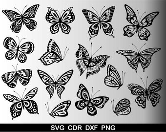 Free Free Tribal Butterfly Svg 552 SVG PNG EPS DXF File