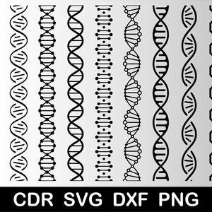 Chemistry Code, Dna SVG Bundle Double Genetic Code, Clone svg, Evolution svg, Gene svg, Science svg, Medical svg, Biology svg, cdr, dxf, png