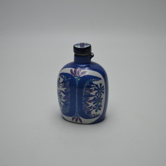 ② 【USED】  テネラ　マリアンヌ　ジョンソン Earthenware Bottle From the Tenera Series by Marianne Johnson for