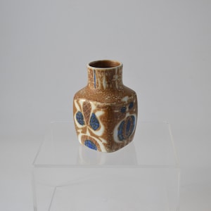 Baca series earthenware vase by Nils Thorsson for Royal Copenhagen