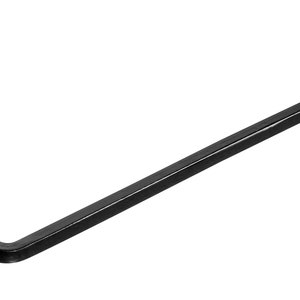 Handmade Wrought Iron Towel Holder by Stur-De (21 Inch) - MD17002-BLK