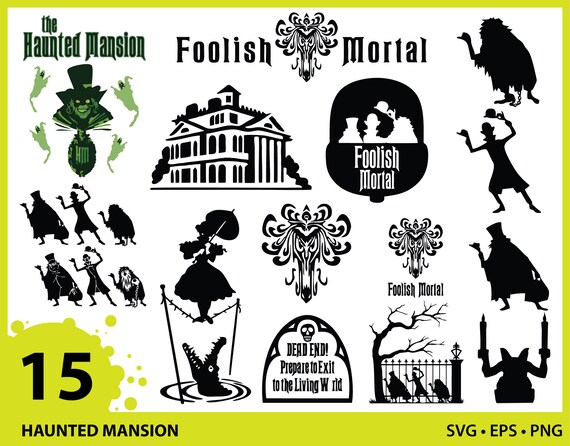 Free Free 349 Disney Haunted Mansion Svg Free SVG PNG EPS DXF File