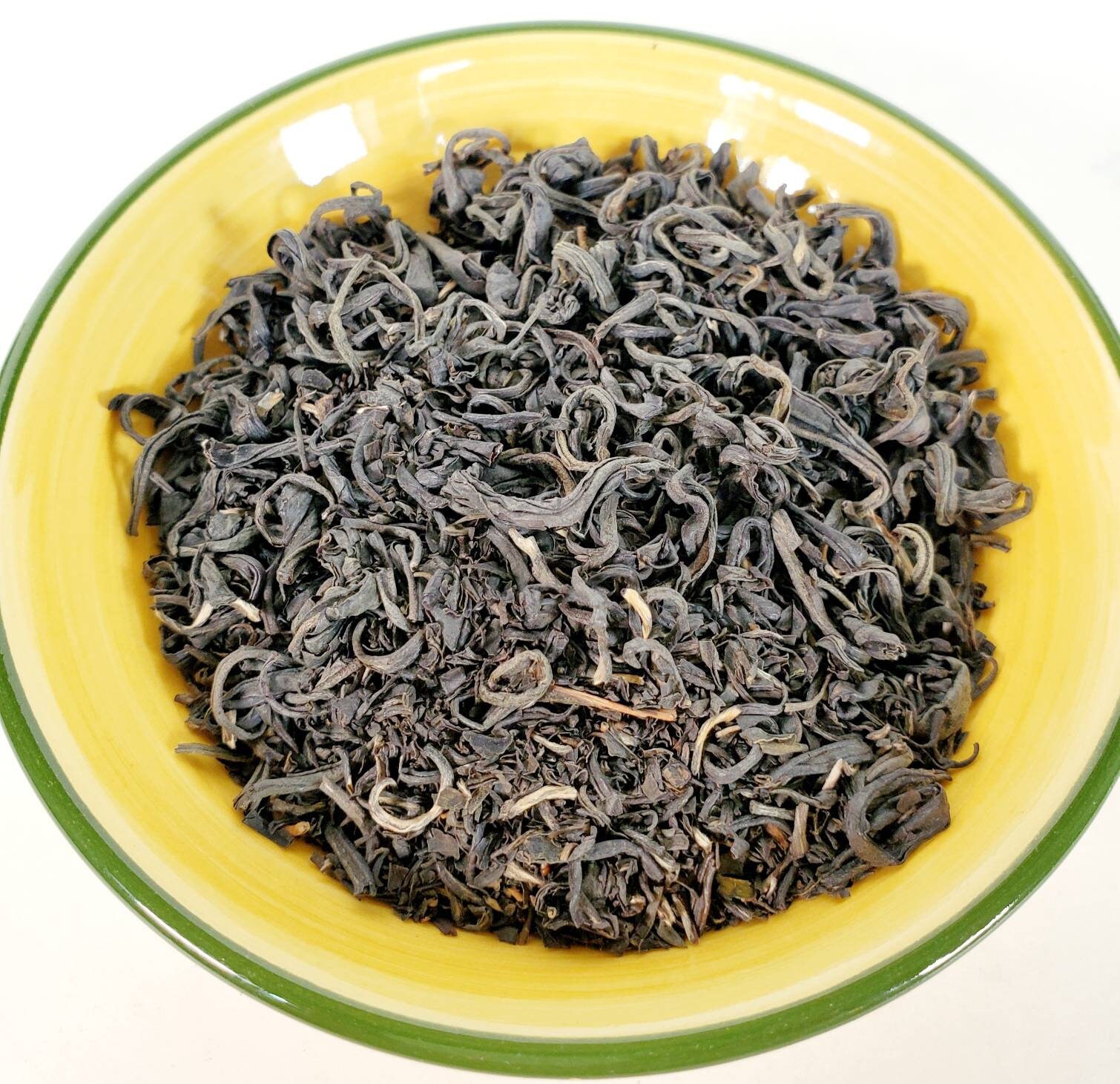 Purple Tea Organic Luxury Kenyan Loose Leaf Tea Etsy