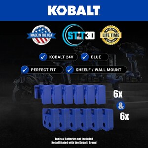 Kobalt 24v battery sale shop
