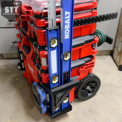 5 in 1 Milwaukee Packout Dual Level / Framing & Speed Square / Etsy
