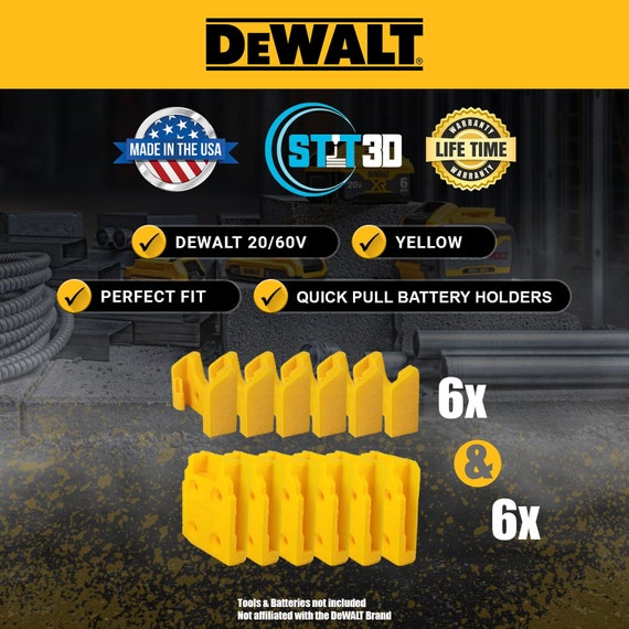 Can i use 20v battery on 60v dewalt hotsell