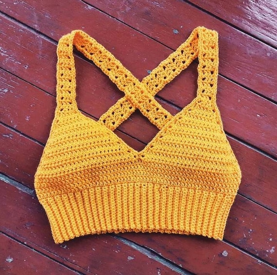 cute yellow summer tops