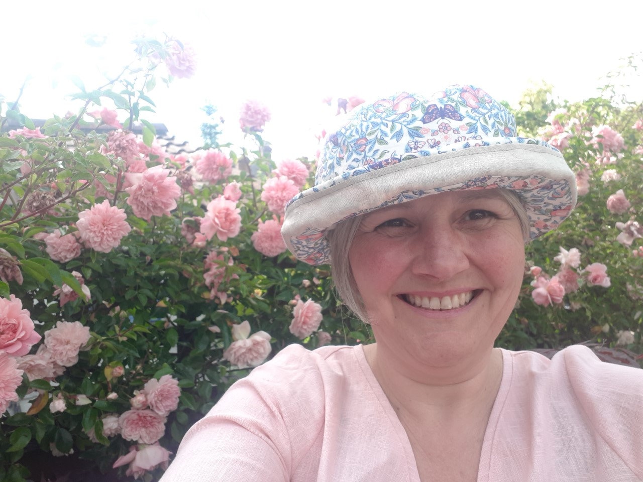 The Pork Pie Hat Pattern Etsy Canada