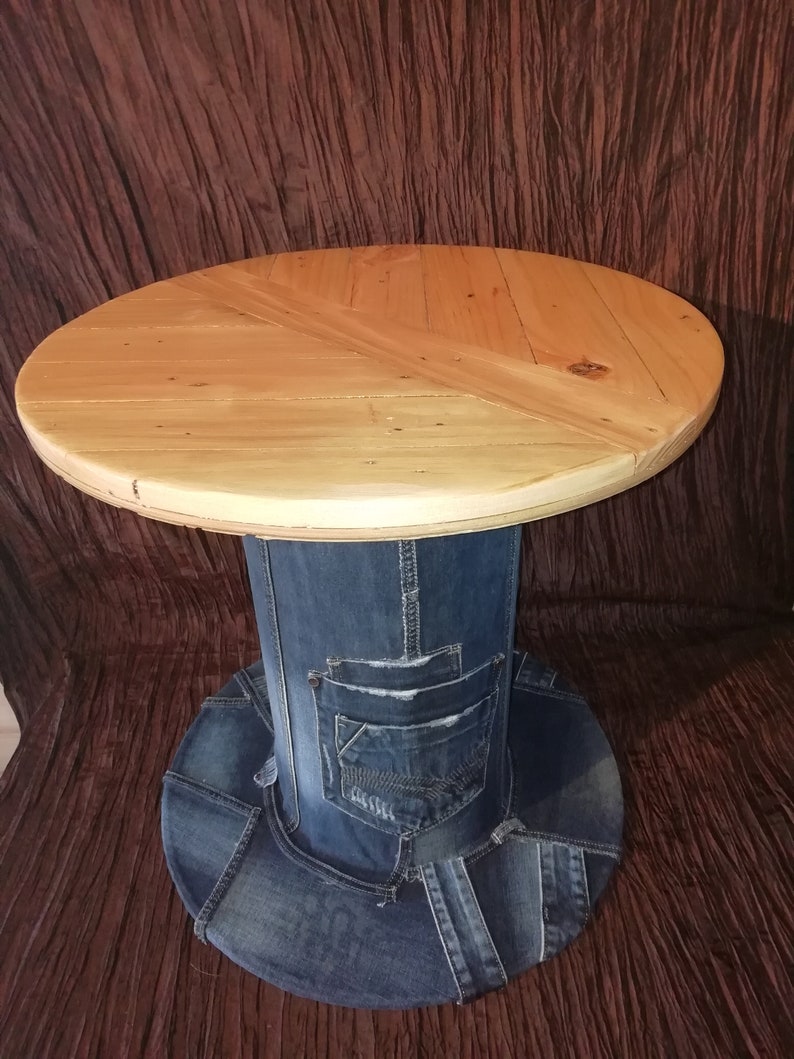 Coffee Table And Small Pedestal Handmade Wood Clothing Gift Idea For Housewarming Birthday Less Than 50 100 Euros - Coffee Table Less Than 50 Coffee Table And Small Pedestal Handmade Wood Clothing Gift Idea For Housewarming Birthday Less Than 50 100 Euros - Coffee Table Less Than 50