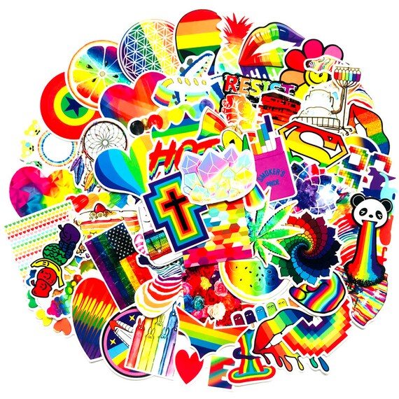 vinyl stickers