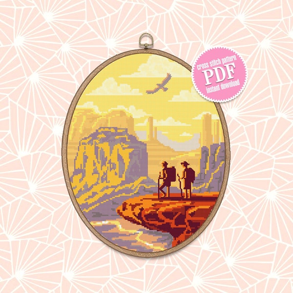 Cross Stitch Utah Etsy