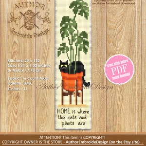 thumbnail image 2 of 3 Piece Cat Bookmark Set - Colorful Feline Reading Accessories For Book Lovers 2 of 13
