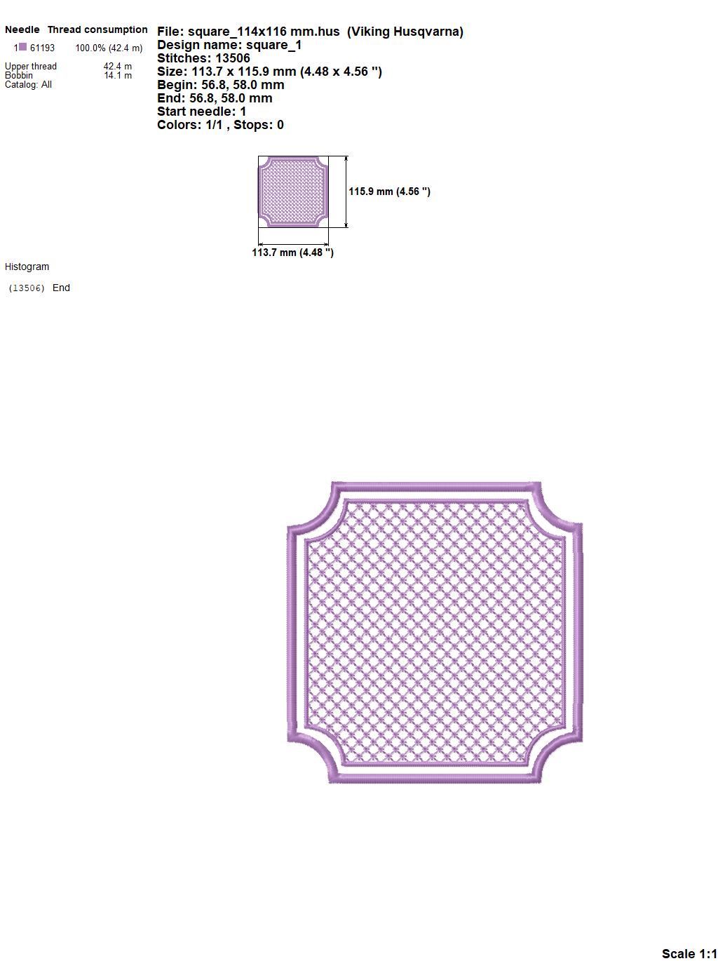 Embossed Frame Pattern Embossed Monogram Frame Embroidery Designs Machine Embroidery Pattern ...