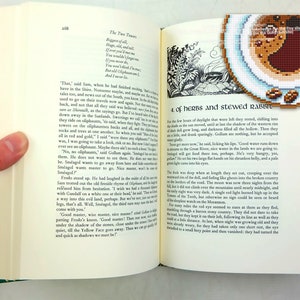 Corner Bookmark Cross Stitch Pattern PDF Download Cup of Coffee Cross ...