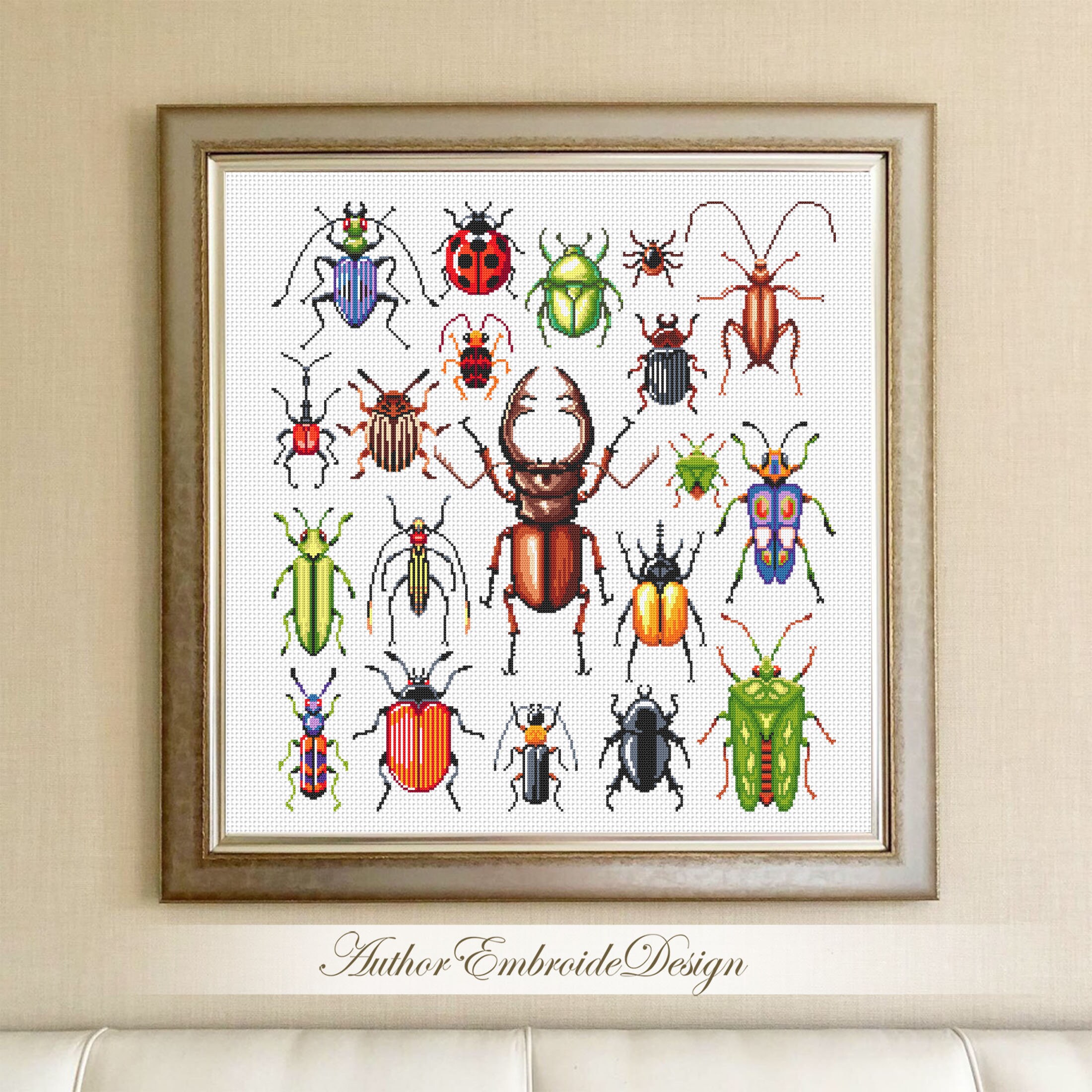 The Only Beetle Version Sold Named For A Naked Running