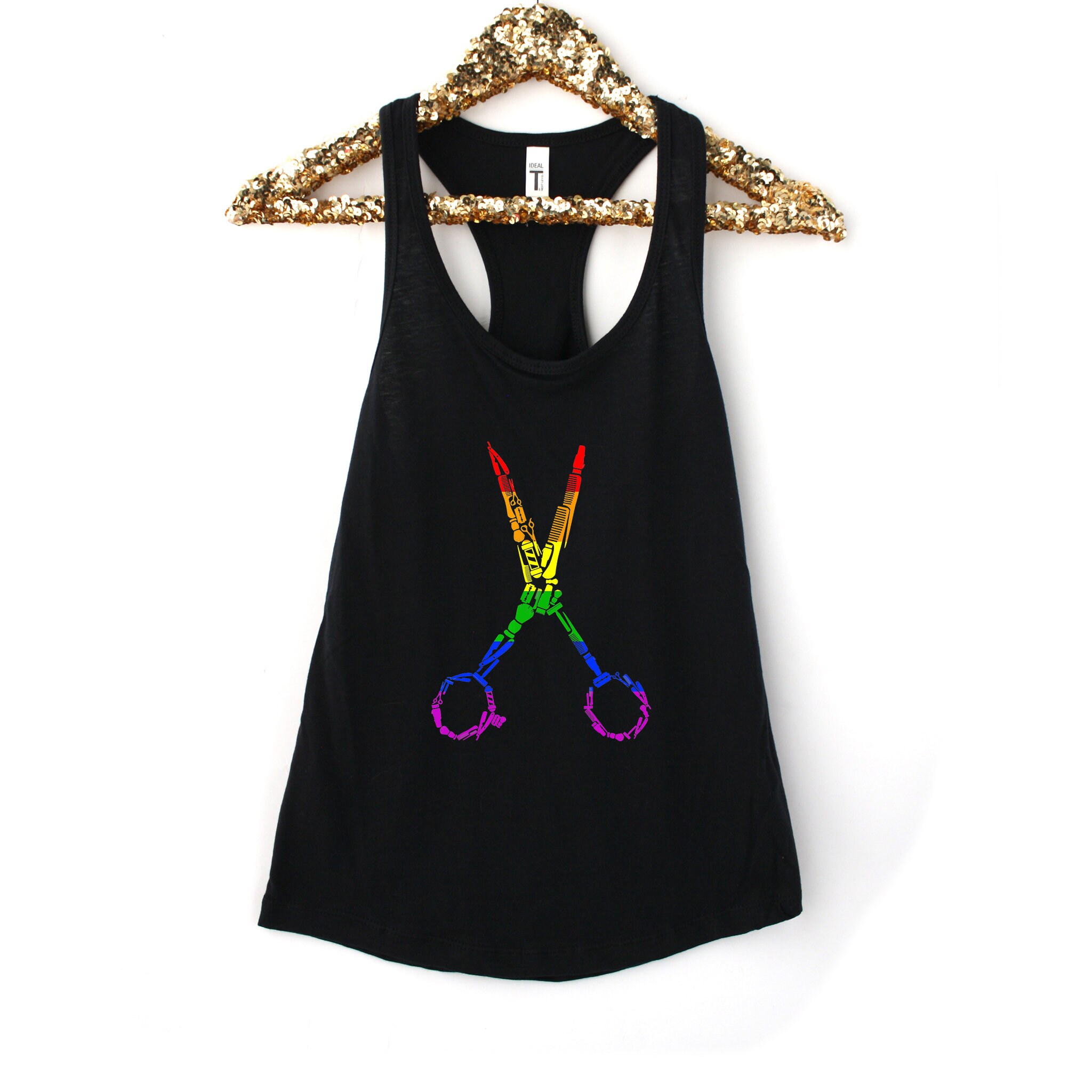 Scissors Shirt Lesbian Couple Gifts Funny Lesbian Pride Etsy