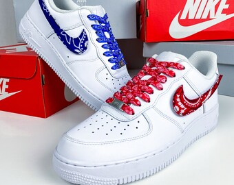 custom velcro swoosh