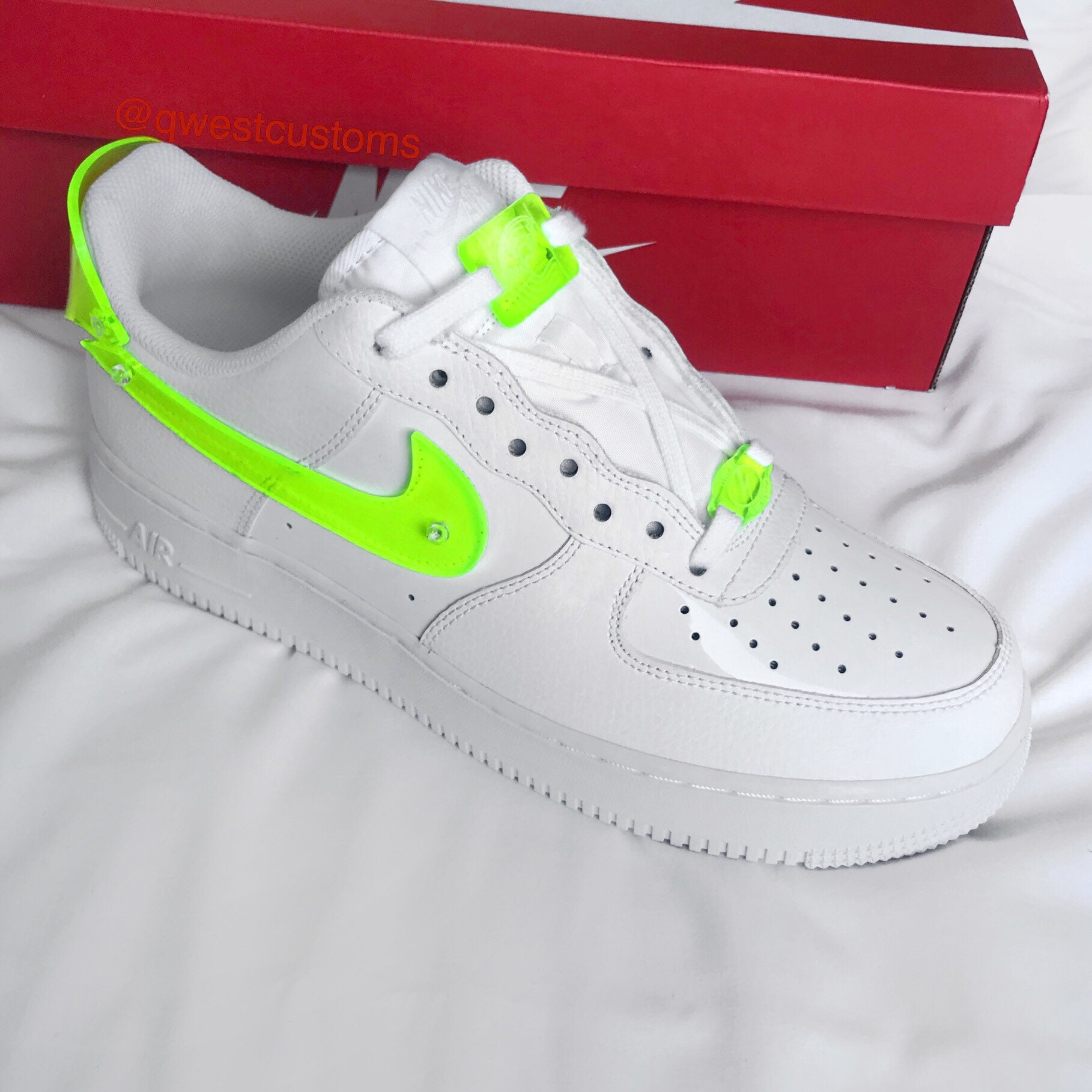 air force customizer