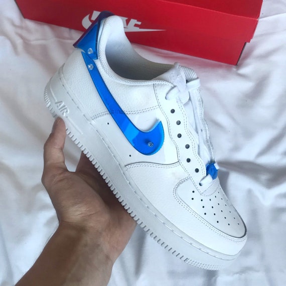 acrylic air force 1