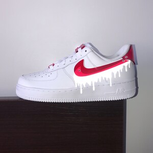 air force 1 acrylic