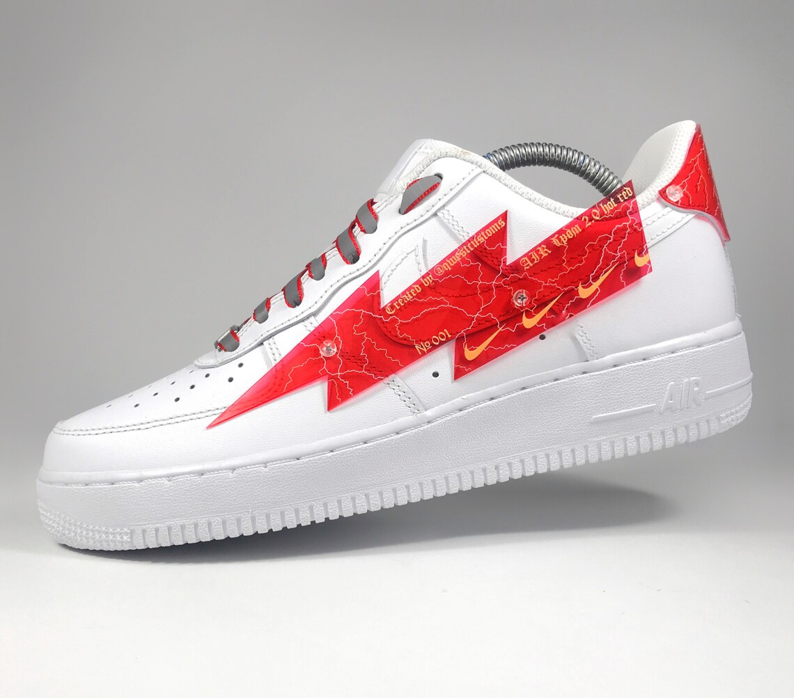 thunder af1