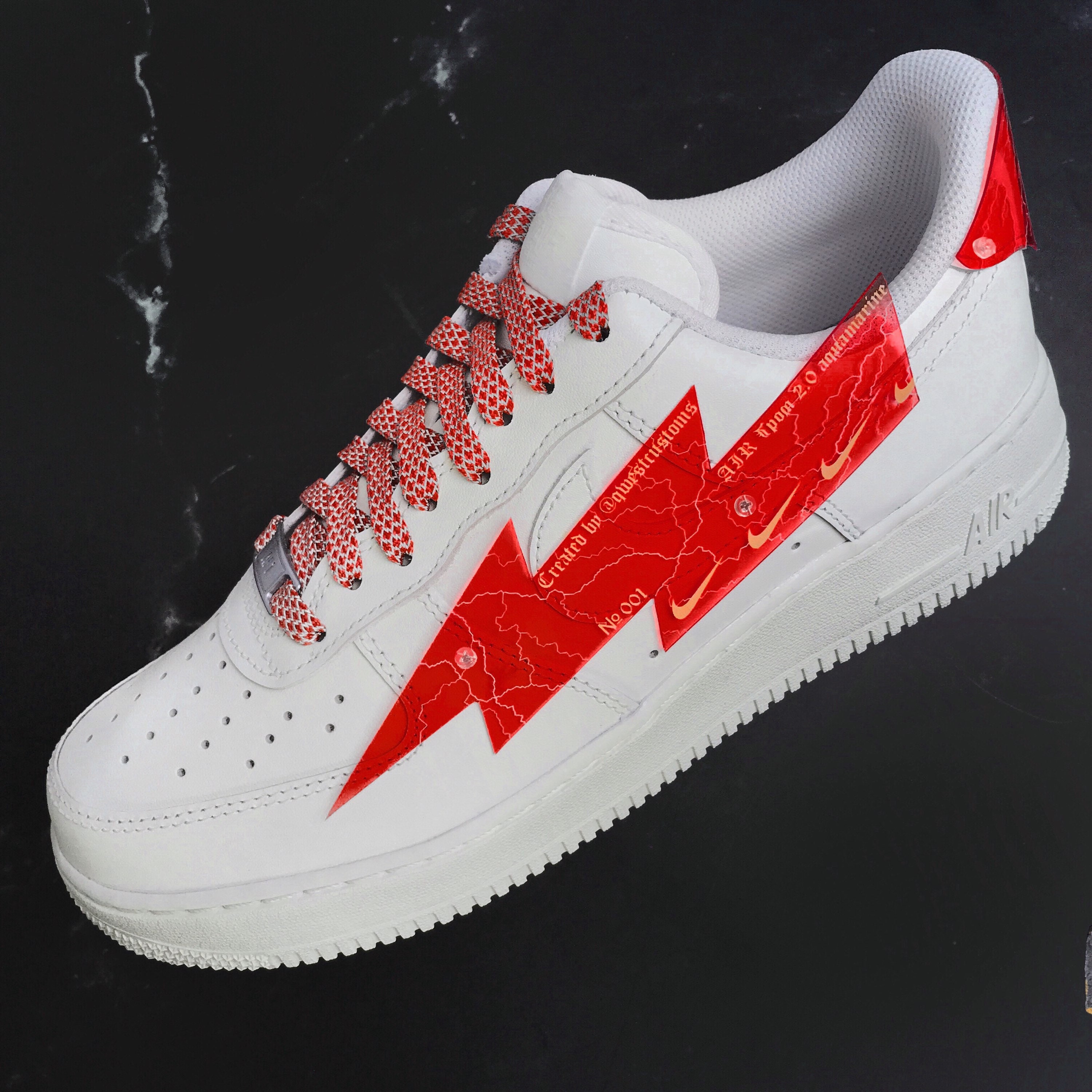 thunder af1