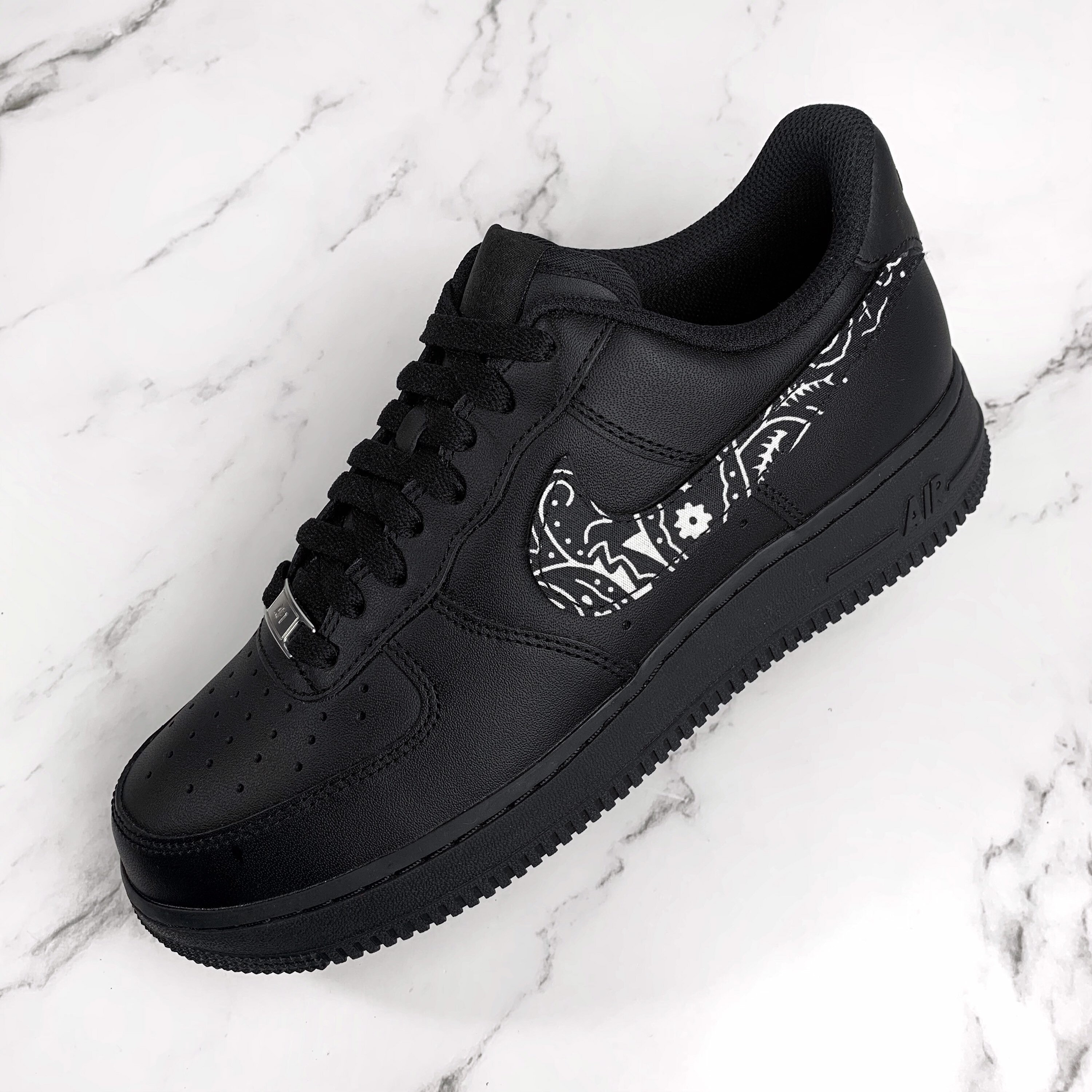 black bandana af1
