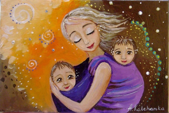 Enfants Jumeaux Art De Porter Le Bebe Imprimer Pour Maman Etsy Enfants Jumeaux Art De Porter Le Bebe Imprimer Pour Maman Etsy