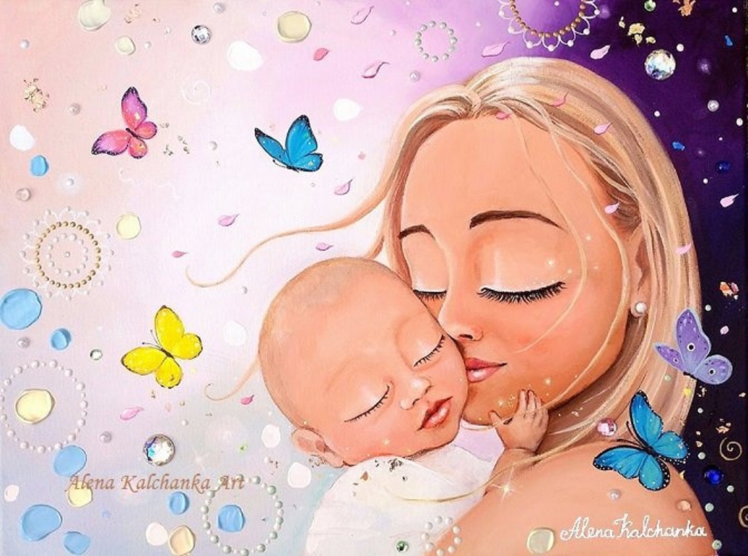 Peinture sans dégât pour bébé — Je suis une maman