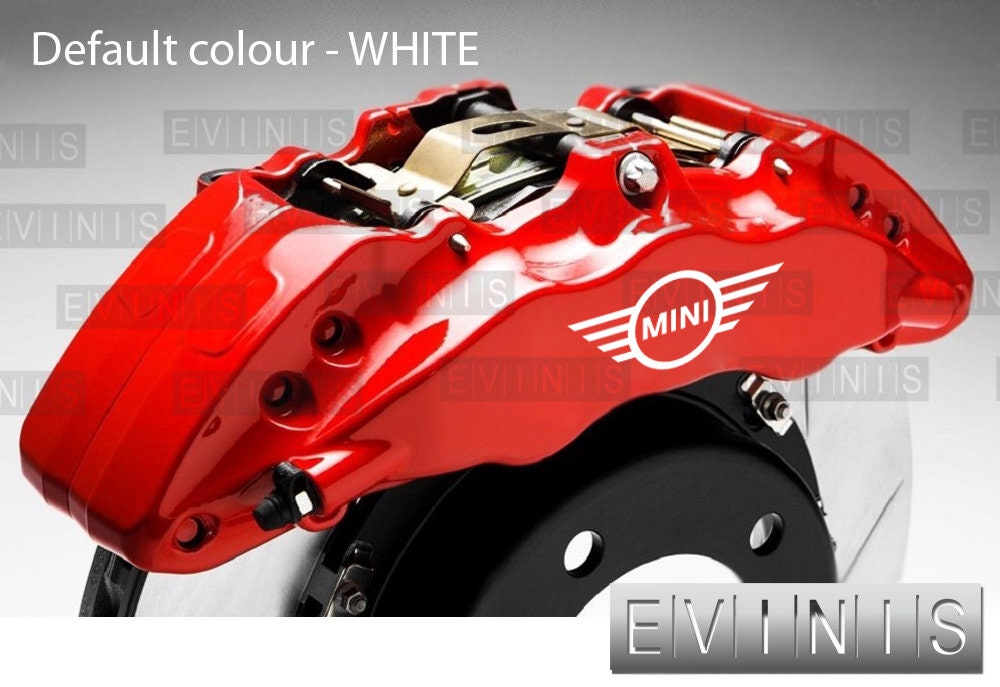 Mini cooper brake caliper deals