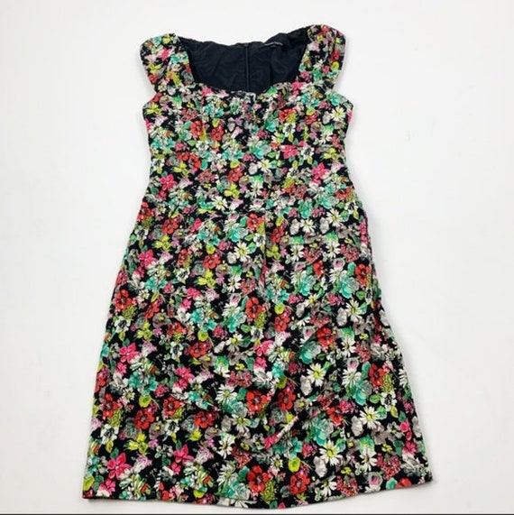 Nanette lepore midi dress outlet