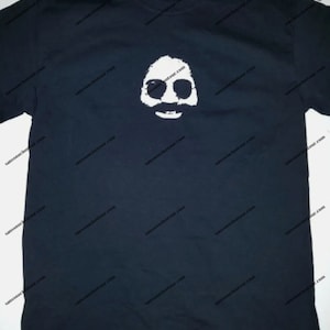 Jerry Face Glow in the dark lot shirt, JGB, SYF, Jerry Garcia, Europe '72, All Sizes Back in Stock