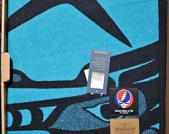 Pendleton orca blanket sale