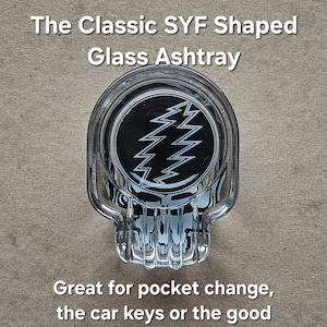 Grateful Dead Ashtray - Etsy