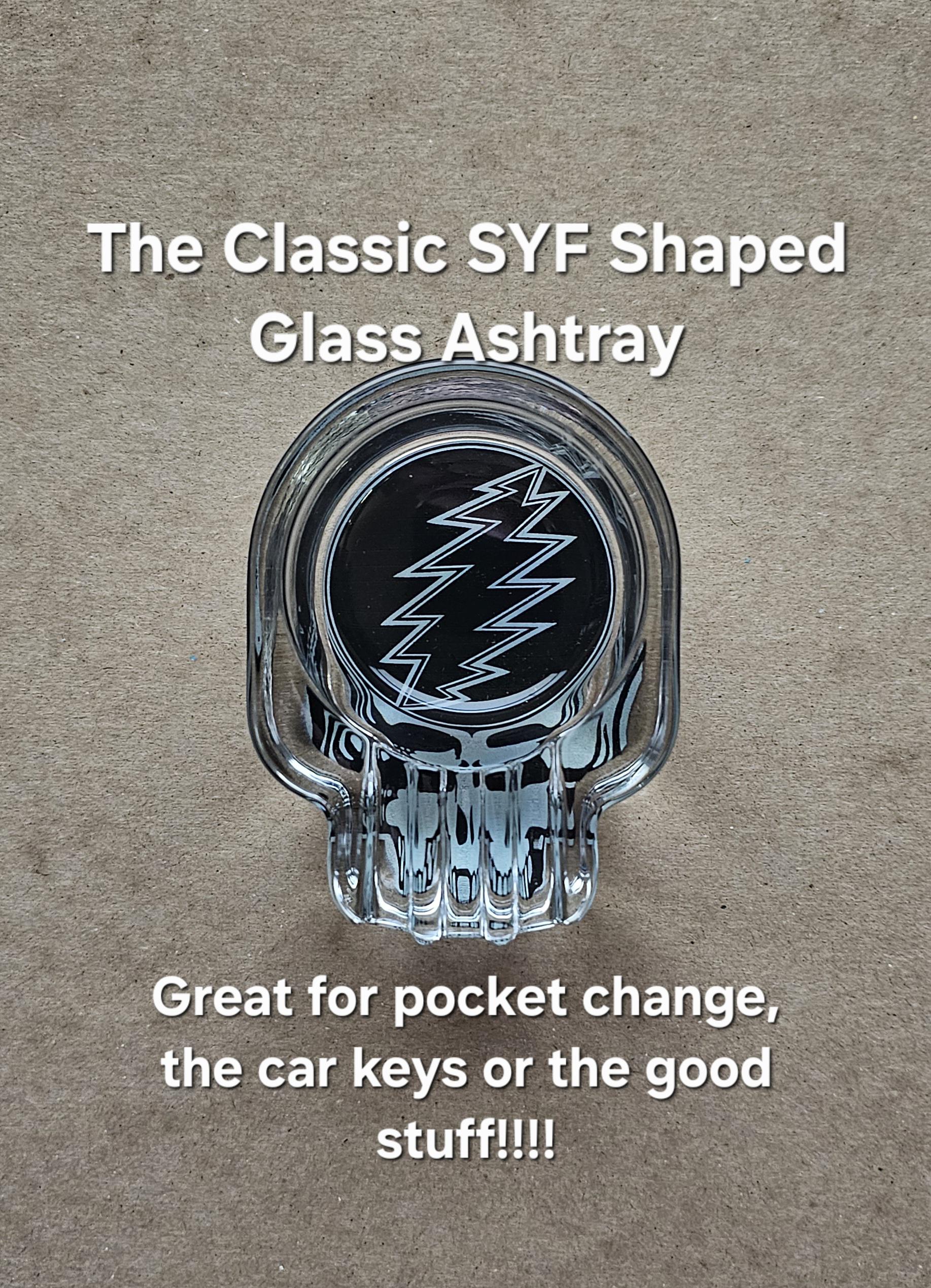 Grateful Dead Ashtray - Etsy