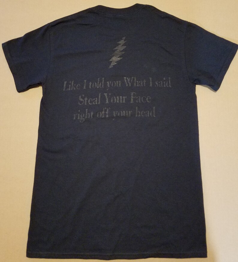 stealie shirt