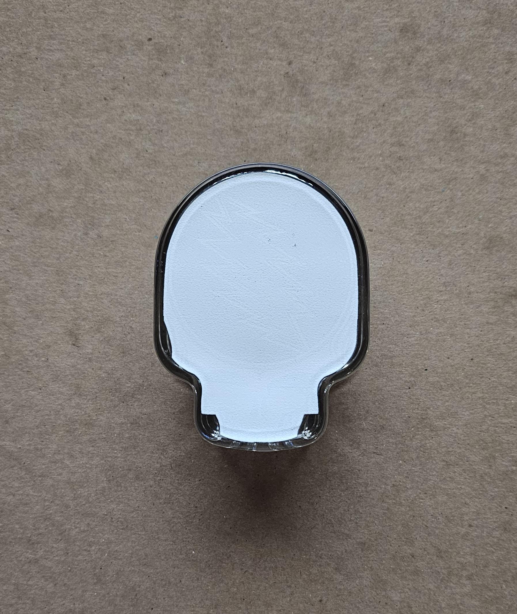 グレイトフルデッド灰皿 Pulsar x Grateful Dead Glass Ashtray