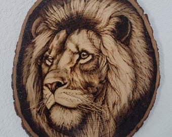 Lion.