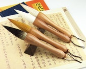 Large Calligraphy Brush Pen Chinese Goat wolf,bear Hair Calligraphy Brush ,Chinese Painting Antithetical Couplet Writing Brush Board