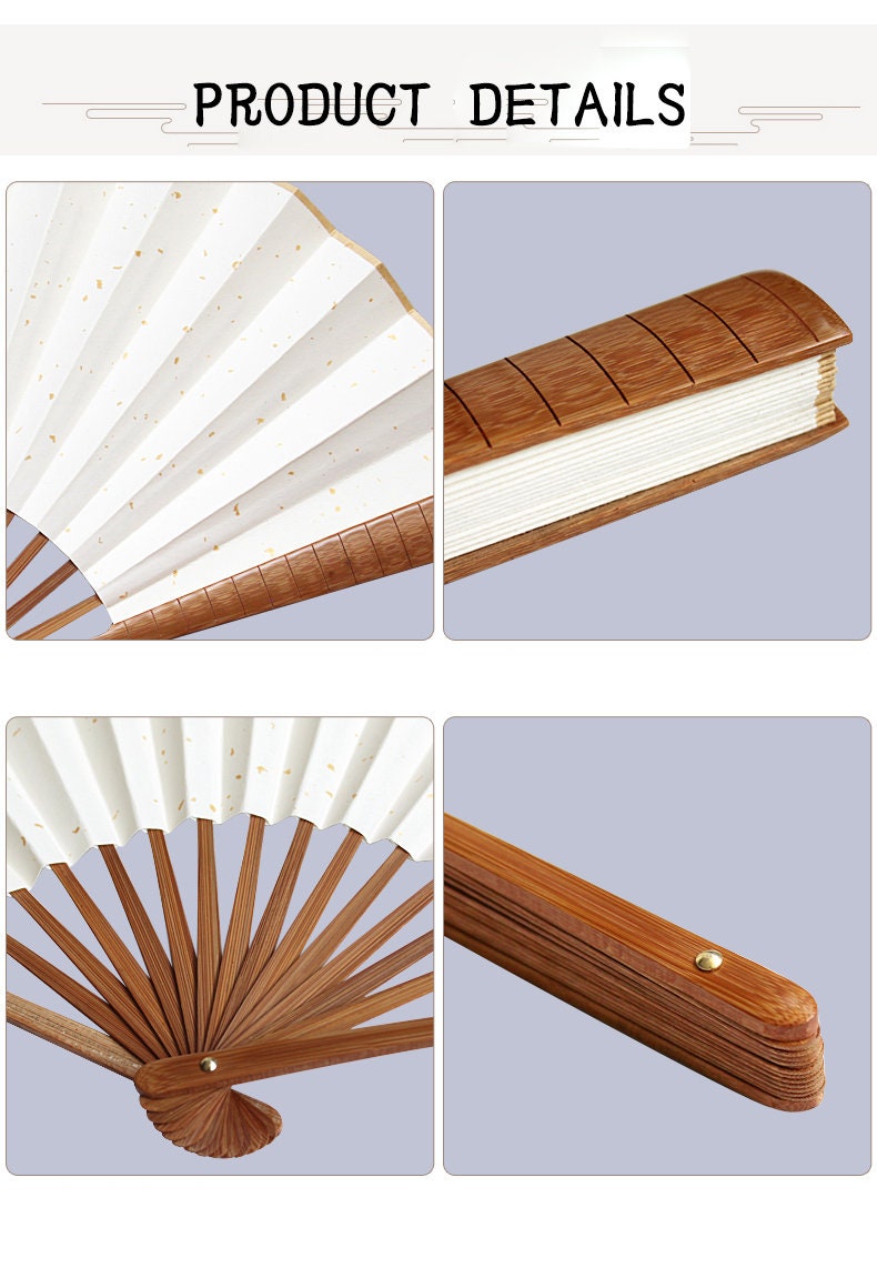 Hand-written Chinese Calligraphy Folding Fan, Handheld Folding Fan,silk ...