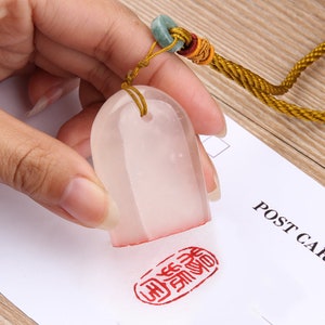 Sigillo con nome personalizzato, incisione del sigillo, sigillo cinese con il tuo nome inciso a mano, set di sigilli personalizzati