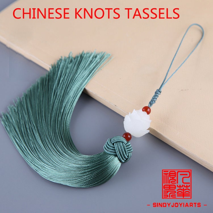 Chinese Fish Tassel - Etsy