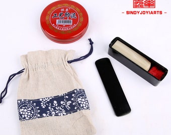 Corno Rosso Personalizzato Col Tuo Nome 7 Cm | Corni Bomboniera Portafortuna