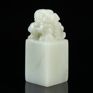 Sigillo con nome personalizzato, sigillo in pietra intagliato, sigillo quadrato in pietra cinese con il tuo nome inciso a mano, set di sigilli personalizzati