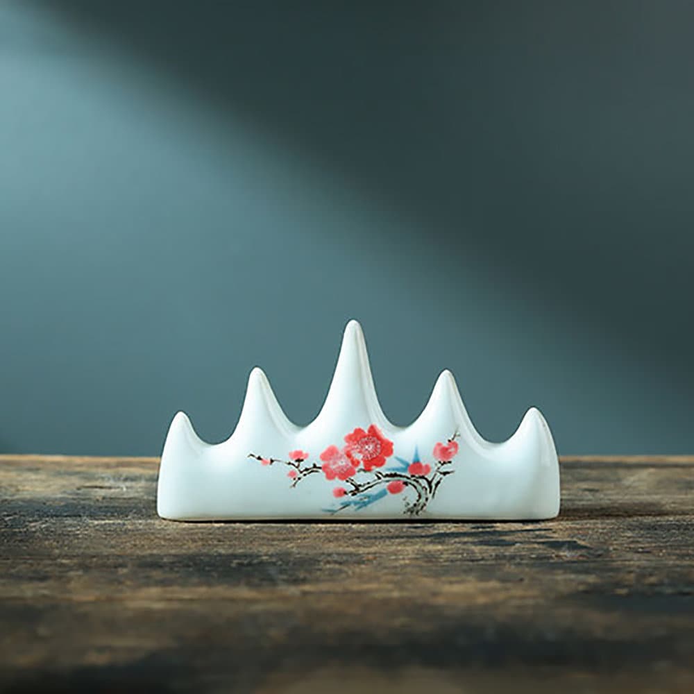 Calligraphy Rak Calligraphy Writing Brush Rack, Chinese Calligraphy Pen Holder ...