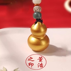 Timbri di zucca personalizzati, sigillo cinese quadrato in pietra con il tuo nome inciso a mano, set di sigilli personalizzati.
