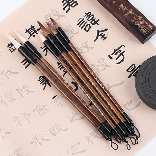 Chinese Calligraphy Painting Brush Sumi Writing Drawing Brushs For