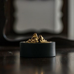 Inkstone Chinese Calligraphy Inkwell With Cover Storage Inks for ...