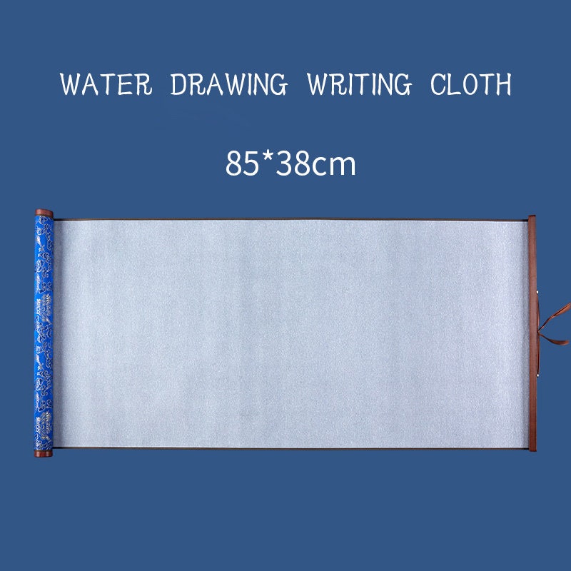Verschillende maten Watertekening Schrijfdoek, Toverdoek Waterpapier Herbruikbare Chinese Kalligrafie Oefentool. - België