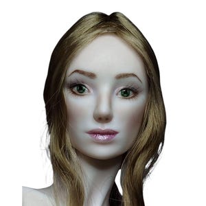 Porcelain handmade BJD Soleil